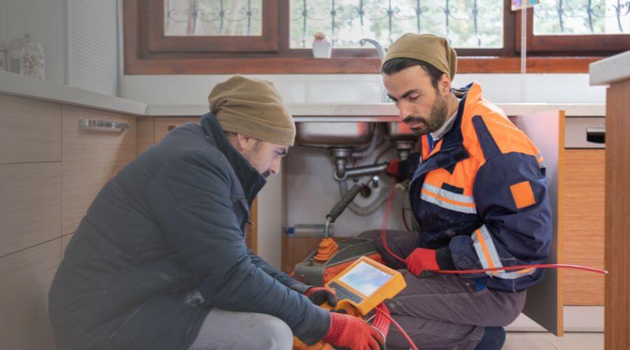 Professional emergency plumbing in Paoli, IN